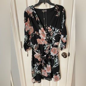 Luxology dress with necklace